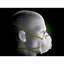 3M Particulate Respirator N95 Cool Flow Valve (10 Pack)-3M-HeartWell Medical