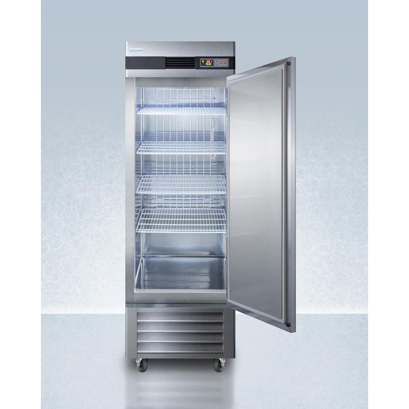 AccuCold 23 Cu.Ft. Upright Pharmacy Freezer-AccuCold-HeartWell Medical