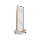 Hausmann Single Mirror-Hausmann-HeartWell Medical