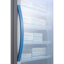AccuCold Pharma-Vac Performance Series ADA Height Vaccine Refrigerator Glass Door 6 Cu. Ft.-AccuCold-HeartWell Medical