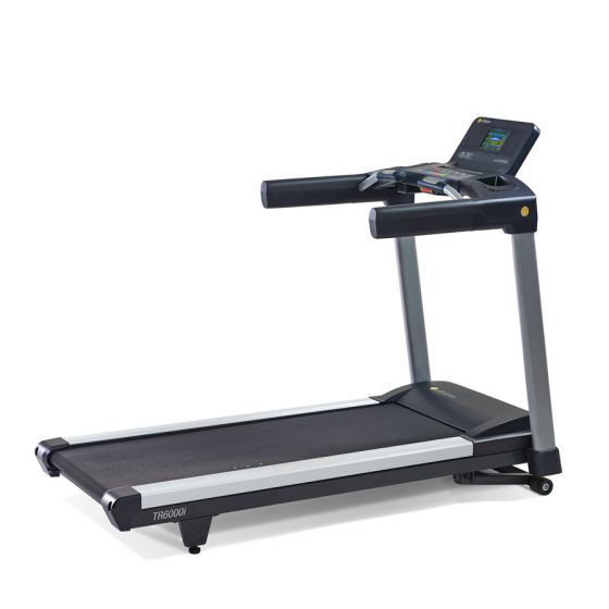 Lifespan Light Commercial Treadmill 3.5 AC HP AC Motor-Lifespan-HeartWell Medical