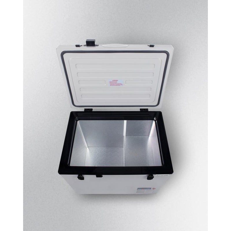 AccuCold Portable Refrigerator Freezer with Lock 2.8 cu ft-AccuCold-HeartWell Medical