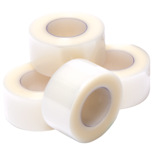 Pro Advantage Transparent Tape, 	1" X 10 Yds, 12/bx-Pro Advantage-HeartWell Medical