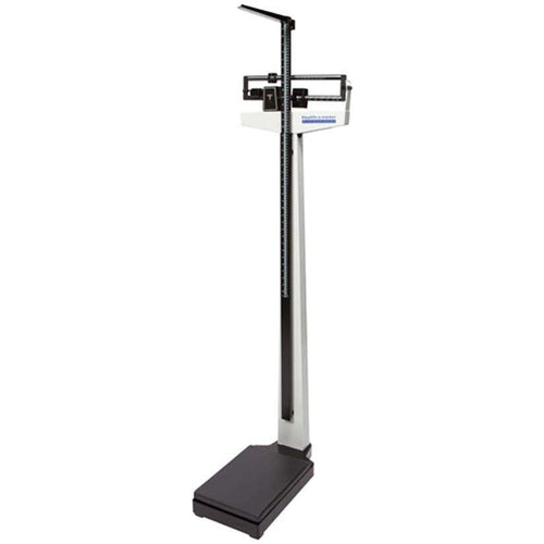 Health o Meter Physician Mechanical Beam Scale With Height Rod-Health o Meter-HeartWell Medical