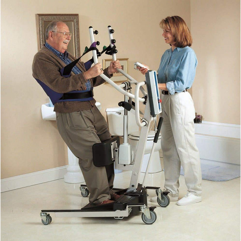 Invacare Reliant 350 Stand-Up Lift-Invacare-HeartWell Medical