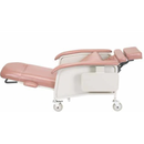 Invacare Clinical Three Position Recliner Blueridge-Invacare-HeartWell Medical