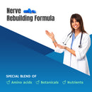 NerveSpa Nervespa Performance Supplement 120 Capsules-NerveSpa-HeartWell Medical