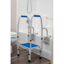 Step2TUB Bathtub Safety Step with Rail-Step2TUB-HeartWell Medical