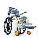 ShowerBuddy Self Propelled Roll In Shower chair-ShowerBuddy-HeartWell Medical