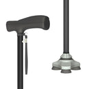 Drive Medical Hurrycane Freedom Edition All-Terrain Walking Cane-Drive Medical-HeartWell Medical
