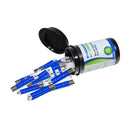 Prodigy Diabetes Care Blood Glucose Test Strips 50 Strips-Prodigy Diabetes Care-HeartWell Medical