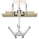 Detecto In-Bed Scale, 800 lb Capacity, Adjustable Base-Detecto-HeartWell Medical