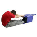 Baseline Sit and Reach Trunk Flexibility Box Deluxe-Baseline-HeartWell Medical