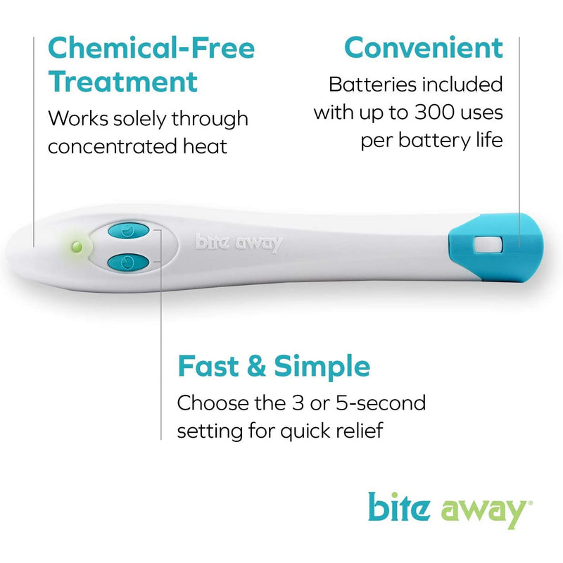 Bite Away Electronic Insect Sting and Bite Relief-Bite Away-HeartWell Medical