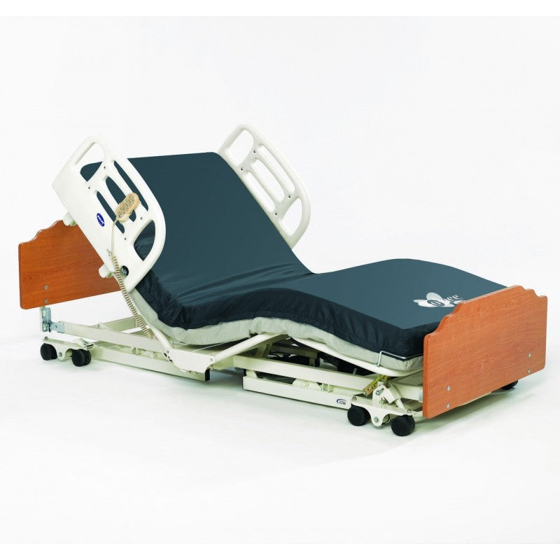 Invacare Carroll Series CS7 Hi Low Bed-Invacare-HeartWell Medical