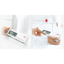 Seca 869 Flat Scale With Cable Remote Display-Seca-HeartWell Medical