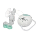 Motif Medical Luna Double Electric Breast Pump Battery Powered-Motif Medical-HeartWell Medical