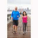 Urban Poling Series 300 Walking / Hiking / Trekking Poles-Urban Poling-HeartWell Medical