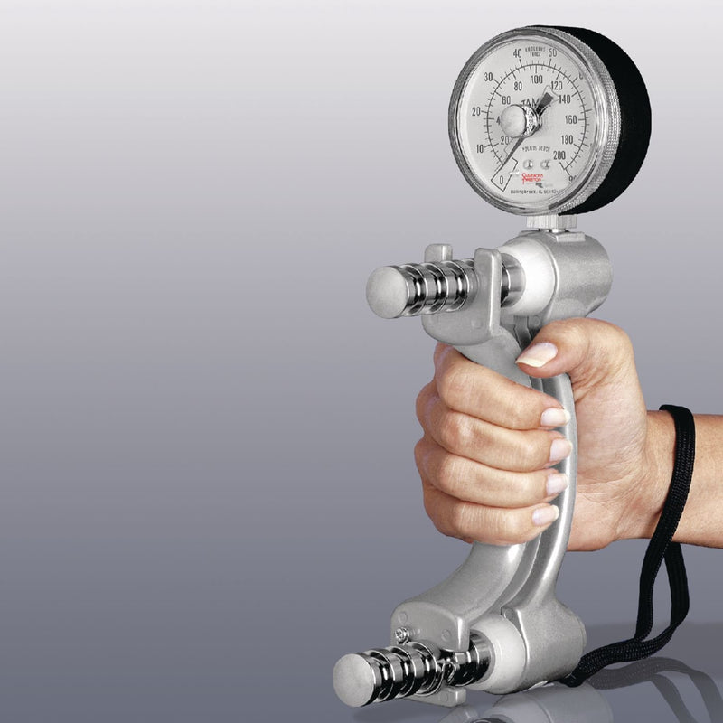 Jamar Hydraulic Hand Dynamometer-Jamar-HeartWell Medical