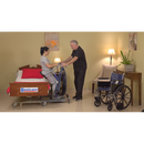 Bestcare Spryte Manual Standing Transfer Aid Short-Bestcare-HeartWell Medical