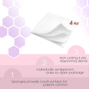 Dukal Sponge, 2" x 2", Non-Woven New Sponge, Sterile, 4-Ply-Dukal-HeartWell Medical