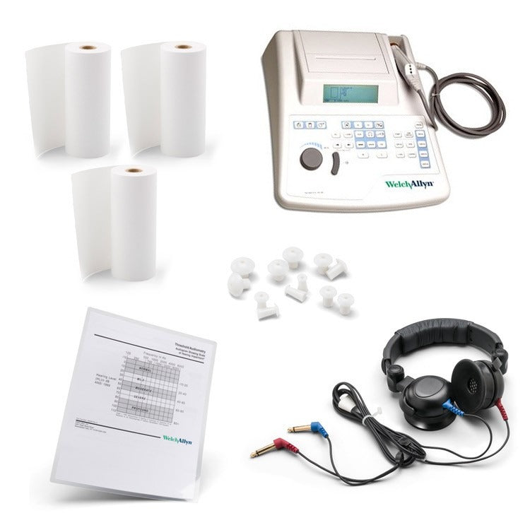 Hill-Rom Welch Allyn TM 286 AutoTymp Tympanometric System-Hill-Rom-HeartWell Medical