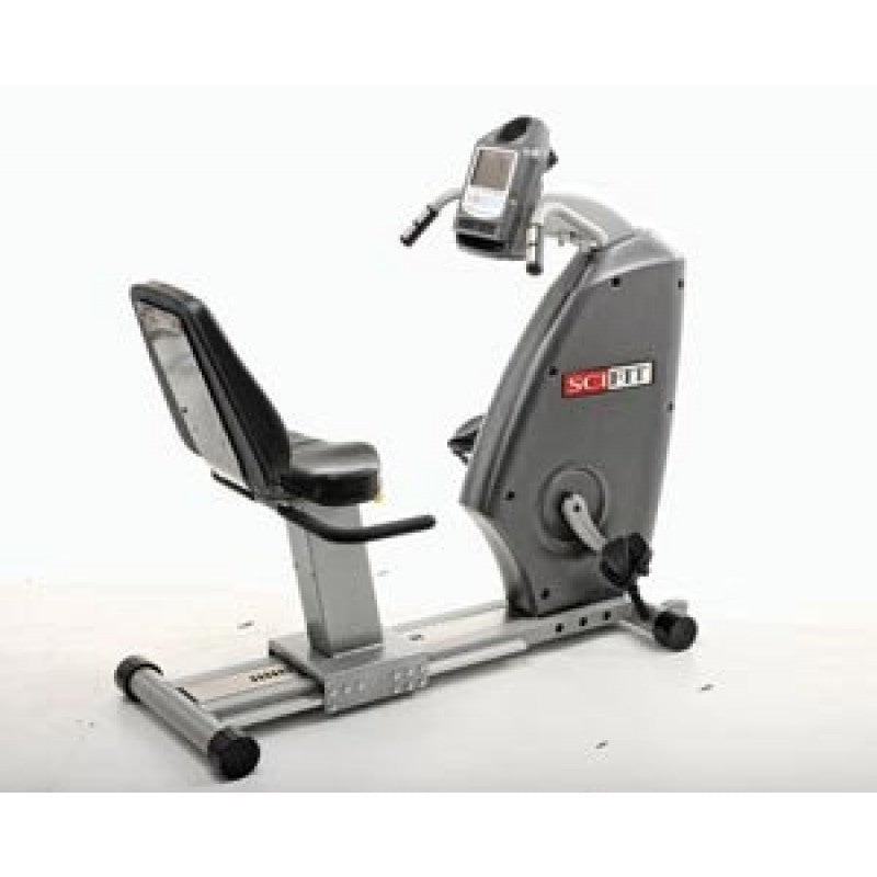 SciFit Recumbent Exercise Bike Standard Seat-SciFit-HeartWell Medical