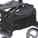 Drive Medical Nitro Elite CF Carbon Fiber Rollator-Drive Medical-HeartWell Medical