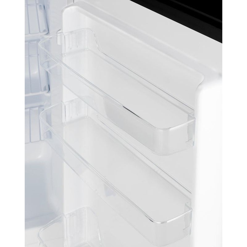 AccuCold 20" Wide Built-In All-Freezer ADA Compliant-AccuCold-HeartWell Medical