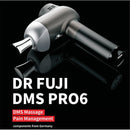 Dr. Fuji DMS PRO6 Deep Muscle Stimulator with Professional Ti Alloy Head-Dr. Fuji-HeartWell Medical