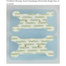 VitalStim Therapy Dysphagia Youth Electrodes 12 Per Pack-VitalStim-HeartWell Medical