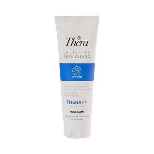Mckesson Skin Protectant Thera Silicone Skin Guard 4 oz. Tube Unscented Cream-Mckesson-HeartWell Medical