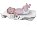 Rice Lake Digital Baby Scale Dual Range RL-DBS-2-Rice Lake-HeartWell Medical