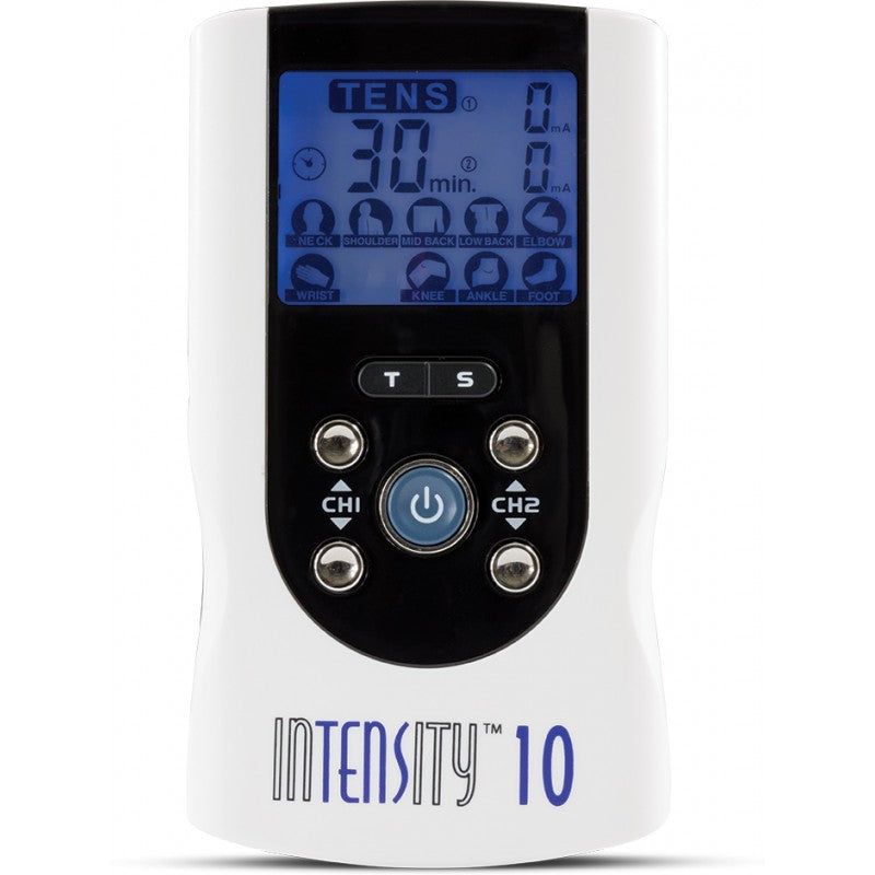 Roscoe Medical Intensity 10 Digital TENS Device-Roscoe Medical-HeartWell Medical