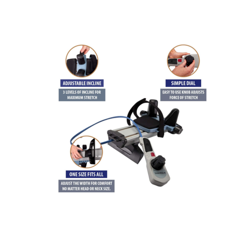 Pain Management Technologies Theratrac Glide Traction Unit-Pain Management Technologies-HeartWell Medical