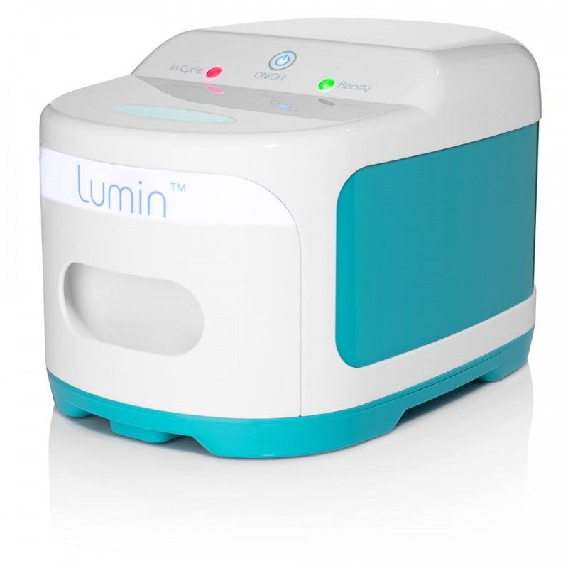 Lumin CPAP UV Sanitizer for CPAP Masks and Accessories-Lumin-HeartWell Medical