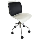 Blue Jay Lumbar Cushion With Straps, Black Memory Foam-Blue Jay-HeartWell Medical