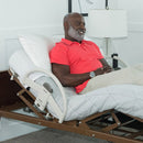 Stander EZ Click LTC Bed Handle-Stander-HeartWell Medical