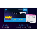 Abbott BinaxNOW COVID‐19 At Home Antigen Self Test - 2 Tests-Abbott-HeartWell Medical