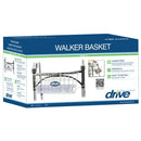 Drive Medical Walker Basket-Drive Medical-HeartWell Medical