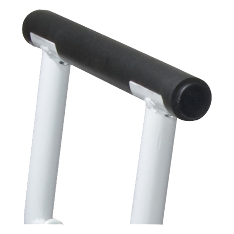 Drive Medical Free-standing Toilet Safety Rail-Drive Medical-HeartWell Medical