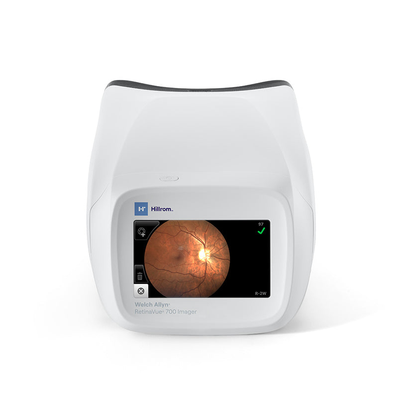 Welch Allyn RetinaVue 700 Imager Handheld Retinal Camera-Welch Allyn-HeartWell Medical