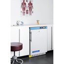 AccuCold 20" Wide Built-In Pharmacy All-Refrigerator, ADA Compliant-AccuCold-HeartWell Medical