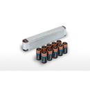 Zoll Type 123 Lithium Batteries for AED Plus-Zoll-HeartWell Medical