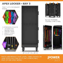 Power Systems APEX Locker-Power Systems-HeartWell Medical
