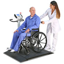Detecto Portable Folding Wheelchair Scale-Detecto-HeartWell Medical