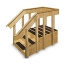 Hausmann Straight Staircase-Hausmann-HeartWell Medical