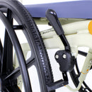 ShowerBuddy Self Propelled Roll In Shower chair-ShowerBuddy-HeartWell Medical