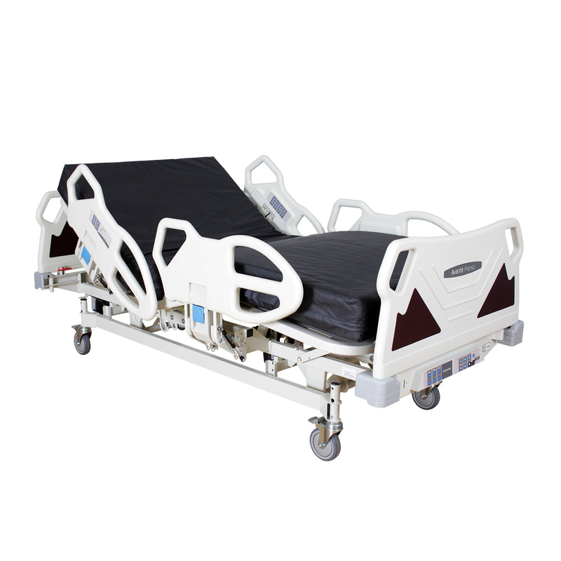 Avante Premio E250 Electric Hospital Bed-Avante-HeartWell Medical