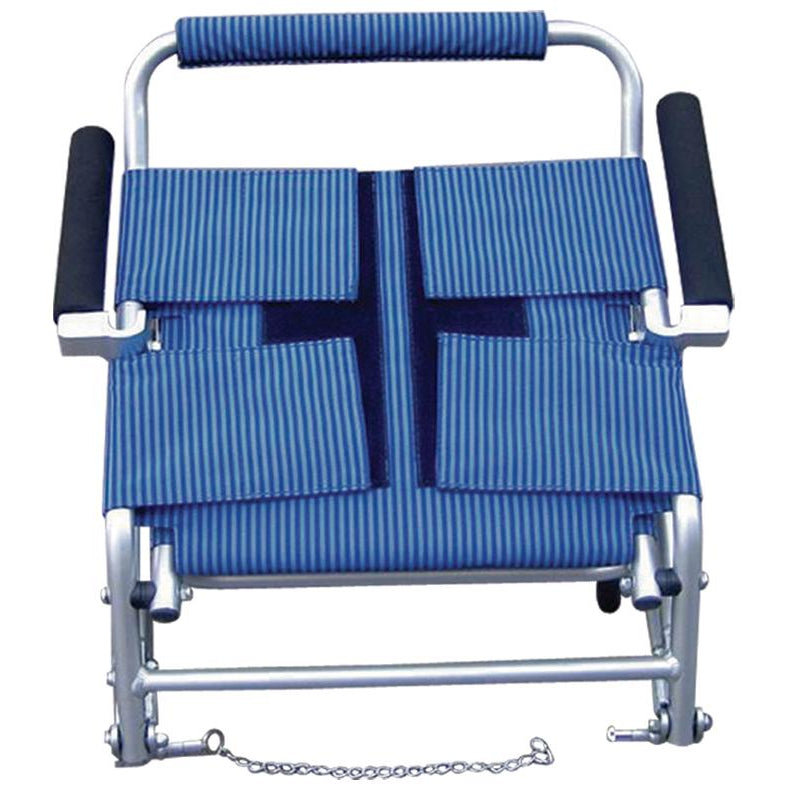 Drive Medical Super Light Folding Transport Chair with Carry Bag-Drive Medical-HeartWell Medical